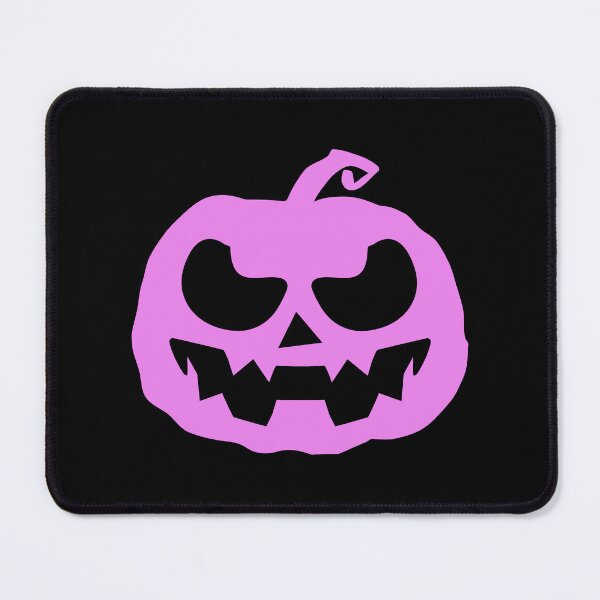 Item preview, Violet Jack O Lantern Halloween Pumpkin Graphic designed and sold by pattern-archive.