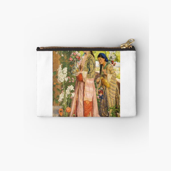 Item preview, John Frederick Lewis – Lilium Auratum (1871) designed and sold by VenusArt7.