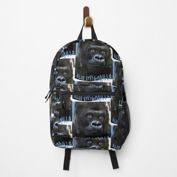 Item preview, Blue Eyes Gorilla (by ACCI) designed and sold by VanyssaGraphics.