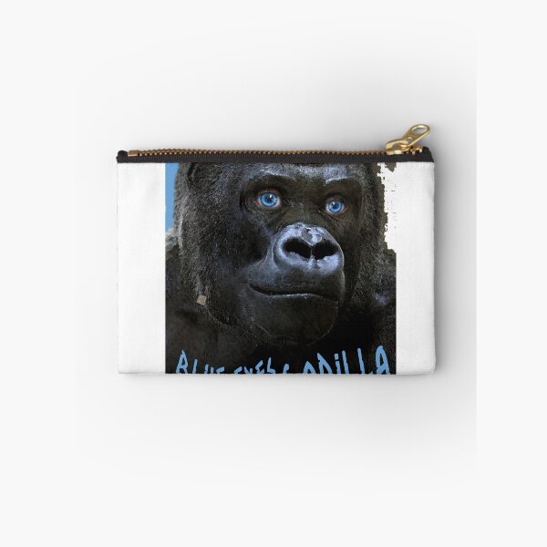 Item preview, Blue Eyes Gorilla (by ACCI) designed and sold by VanyssaGraphics.