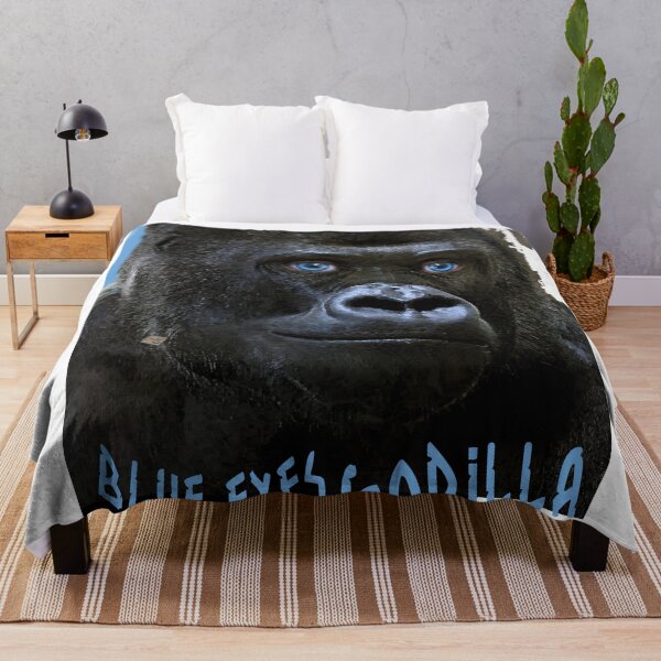 Item preview, Blue Eyes Gorilla (by ACCI) designed and sold by VanyssaGraphics.