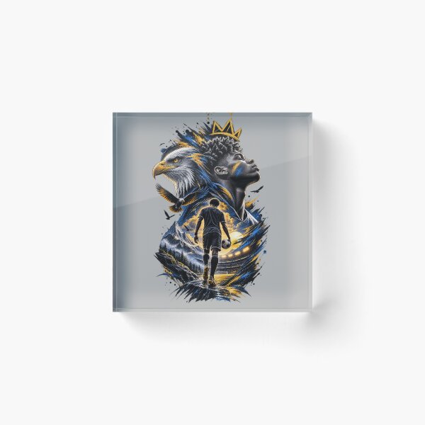 Item preview, Football Soccer Champion Mindset designed and sold by LegendCourt.