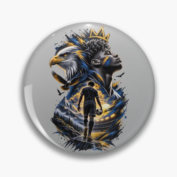 Item preview, Football Soccer Champion Mindset designed and sold by LegendCourt.