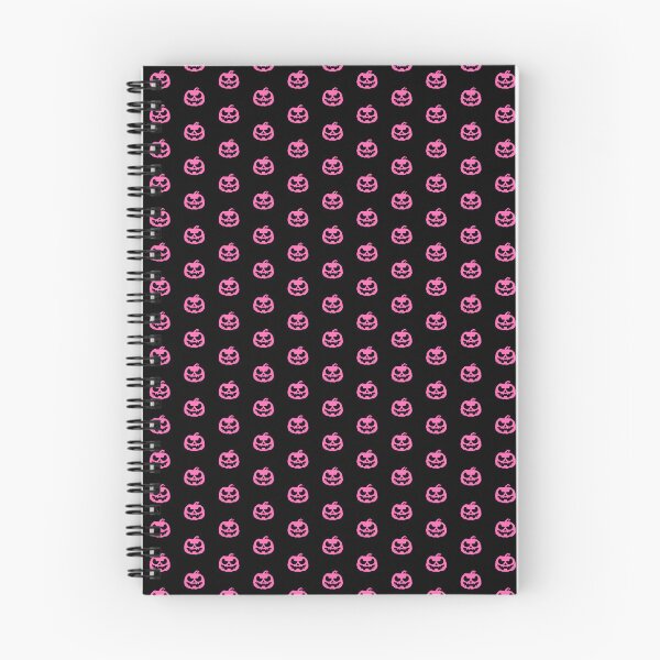 Item preview, Pink Jack O Lantern Halloween Pumpkin Graphic designed and sold by pattern-archive.