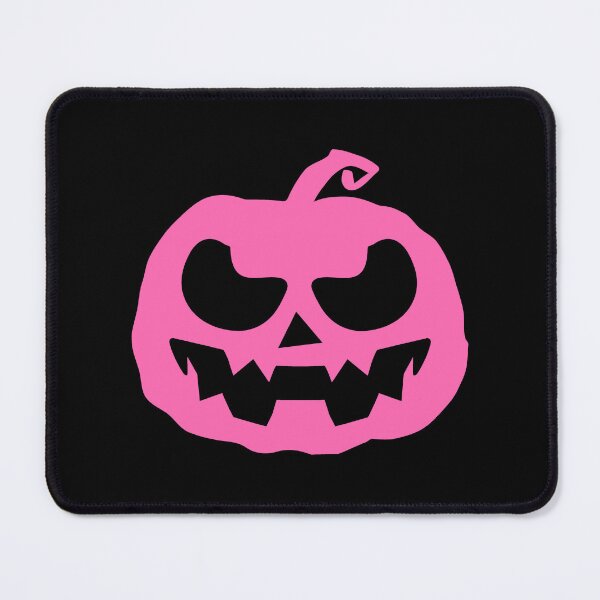 Item preview, Pink Jack O Lantern Halloween Pumpkin Graphic designed and sold by pattern-archive.