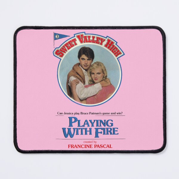 Item preview, Sweet Valley High: Playing With Fire designed and sold by fatherbananas.