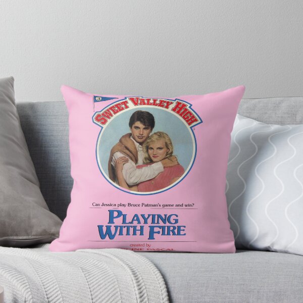 Item preview, Sweet Valley High: Playing With Fire designed and sold by fatherbananas.