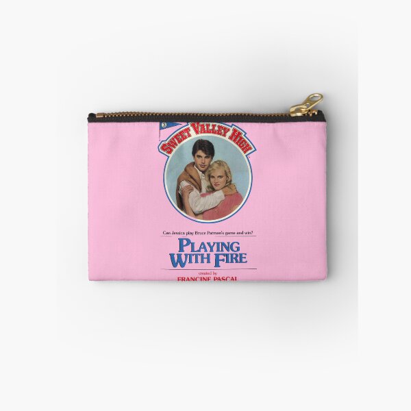Item preview, Sweet Valley High: Playing With Fire designed and sold by fatherbananas.