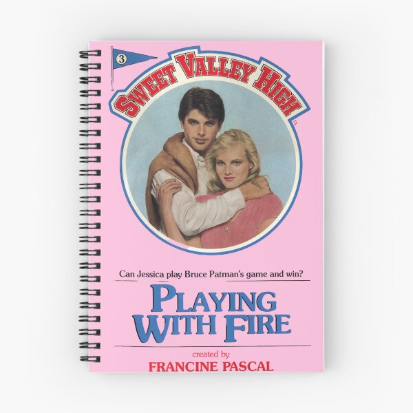 Item preview, Sweet Valley High: Playing With Fire designed and sold by fatherbananas.