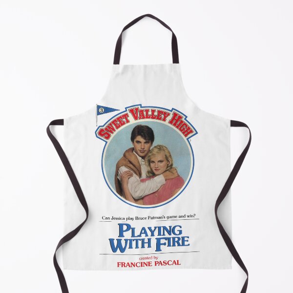 Item preview, Sweet Valley High: Playing With Fire designed and sold by fatherbananas.