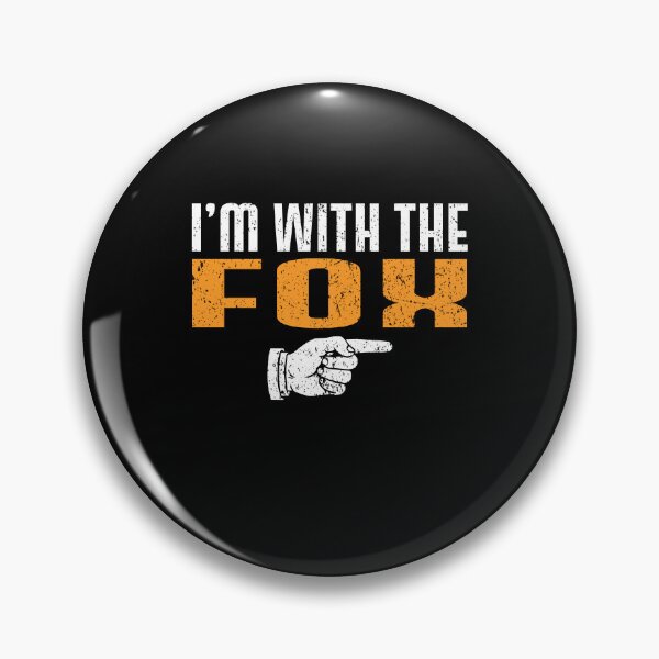 Item preview, I'm With The FOX Matching Couple Halloween designed and sold by mdmahabubur.
