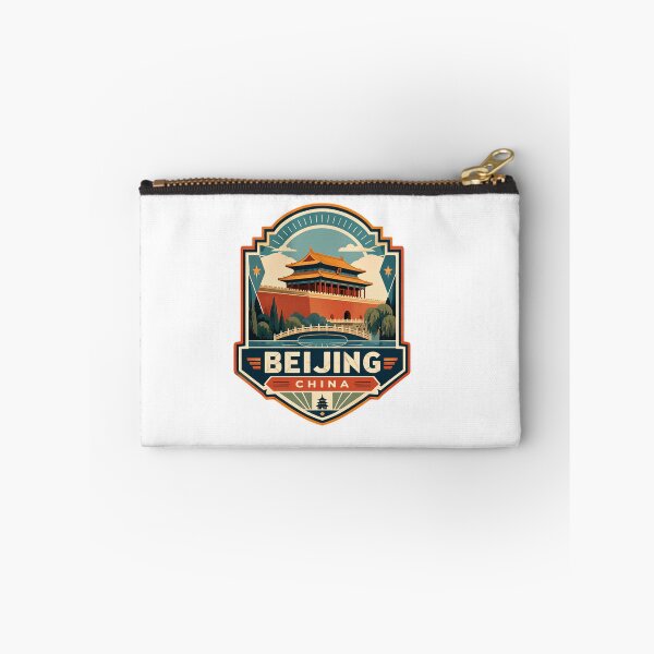 Item preview, Beijing China Travel Destination Tourist Souvenir designed and sold by Simsimah26Parks.
