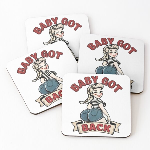 Item preview, Baby Got Back designed and sold by Shop4reel.