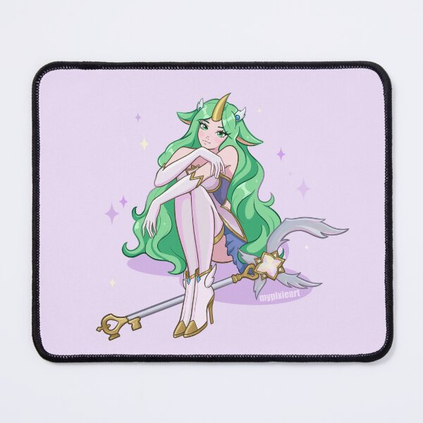 Item preview, Soraka Star Guardian League of Legends Fan Art support main LoL designed and sold by Mypixieart.