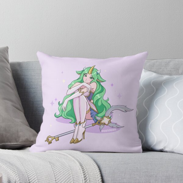 Item preview, Soraka Star Guardian League of Legends Fan Art support main LoL designed and sold by Mypixieart.