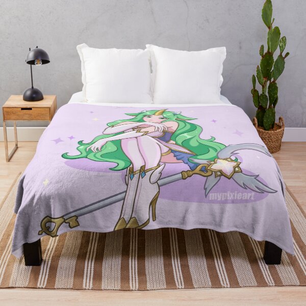 Item preview, Soraka Star Guardian League of Legends Fan Art support main LoL designed and sold by Mypixieart.