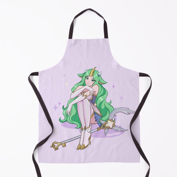 Item preview, Soraka Star Guardian League of Legends Fan Art support main LoL designed and sold by Mypixieart.