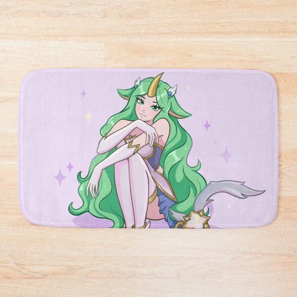 Item preview, Soraka Star Guardian League of Legends Fan Art support main LoL designed and sold by Mypixieart.
