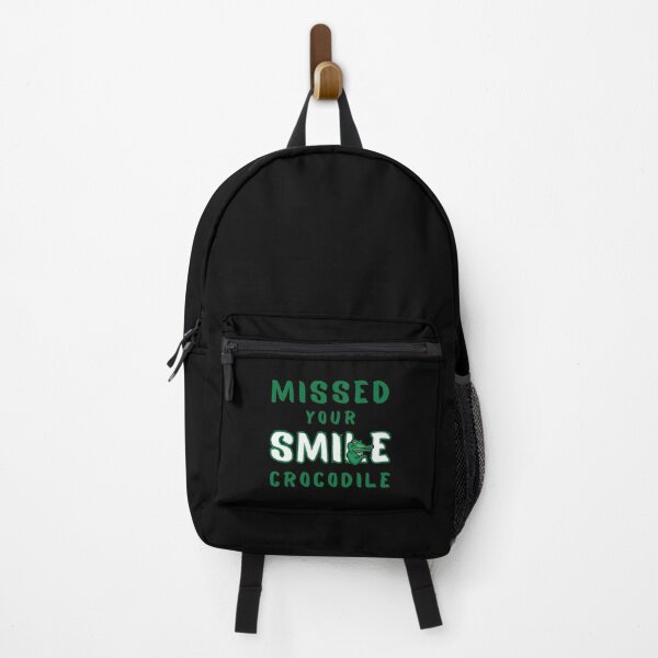 Item preview, Missed Your Smile Crocodile designed and sold by OreliaSun.