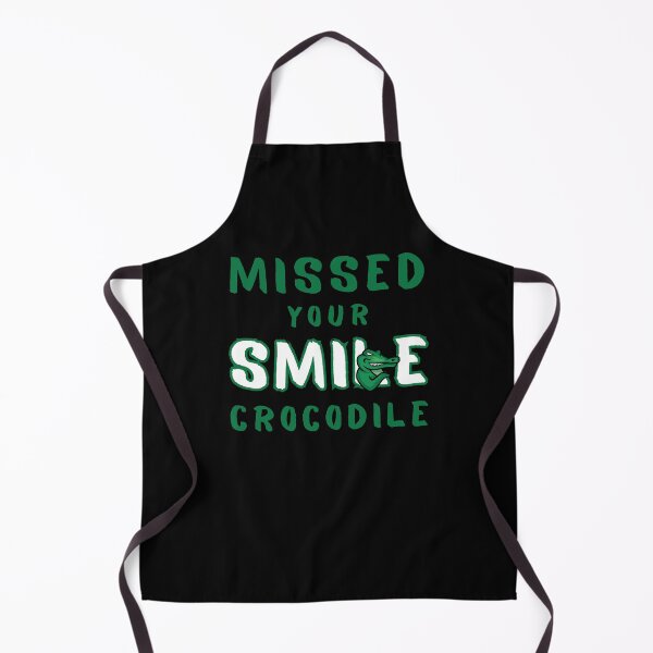 Item preview, Missed Your Smile Crocodile designed and sold by OreliaSun.