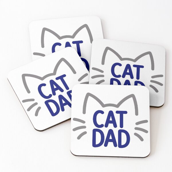 Item preview, Cat Dad Graphic Design designed and sold by Dmo3HarkoArt.