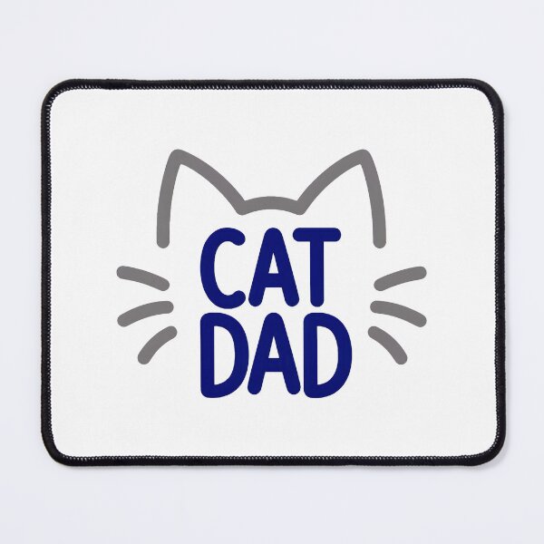 Item preview, Cat Dad Graphic Design designed and sold by Dmo3HarkoArt.