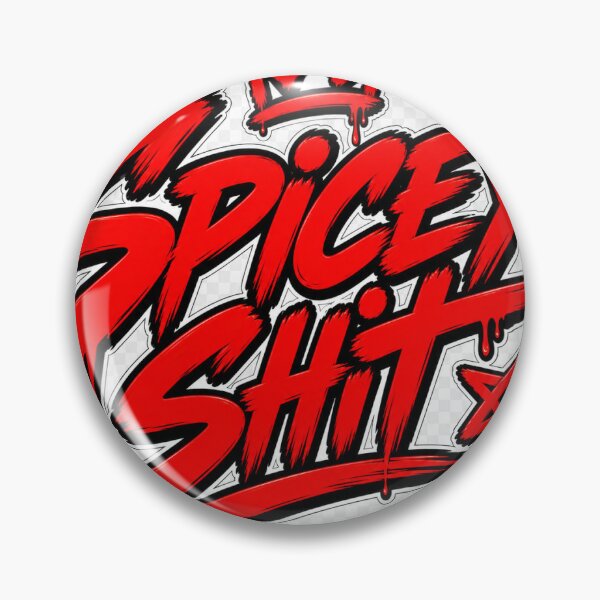 Item preview, Spicy designed and sold by Shop4reel.