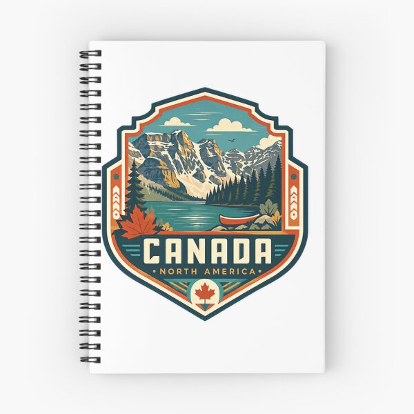 Item preview, Canada North America Canadian Travel Nature Landscape Explorer designed and sold by Simsimah26Parks.