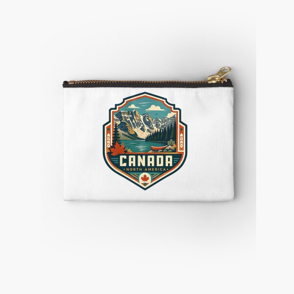Item preview, Canada North America Canadian Travel Nature Landscape Explorer designed and sold by Simsimah26Parks.