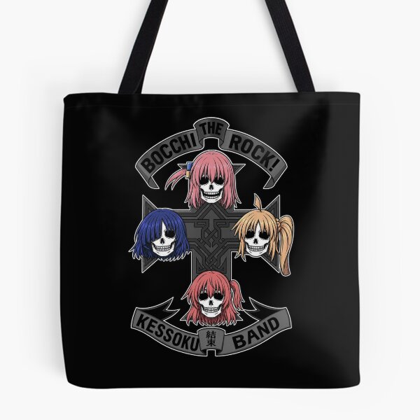 Item preview, Kessoku Band designed and sold by Konichiyawa.