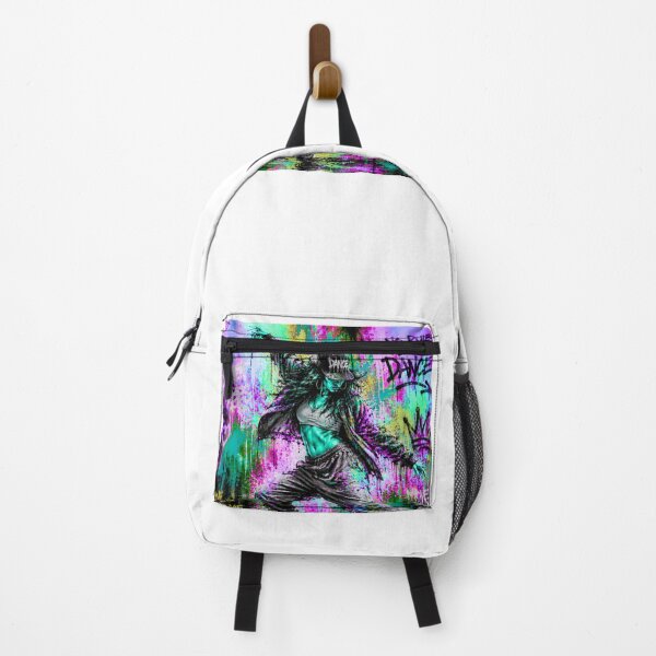 Item preview, Hip Hop Dancer Street Dance Graffiti Urban Art designed and sold by PetruArtDesigns.