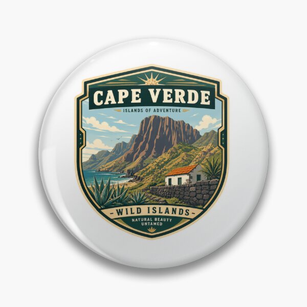Item preview, Cape Verde Islands Of Adventure Wild Islands Natural Beauty Untamed Travel Explorer Vacationer designed and sold by Simsimah26Parks.