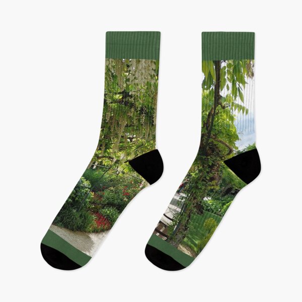 Item preview, Garden Path designed and sold by KNBS.