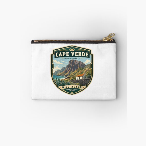 Item preview, Cape Verde Islands Of Adventure Wild Islands Natural Beauty Untamed Travel Explorer Vacationer designed and sold by Simsimah26Parks.