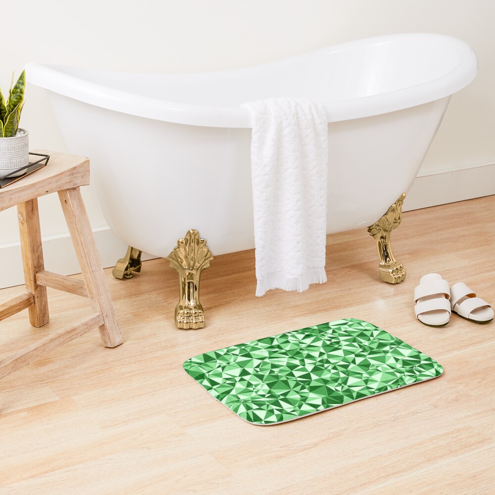 Item preview, Bath Mat designed and sold by DymondDesigns.