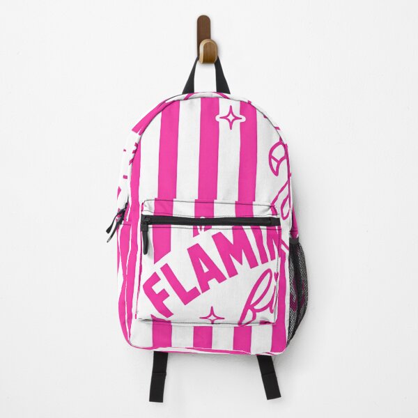 Item preview, Flamingo-tastic First Day Retro Shirt designed and sold by MOCH- ART.