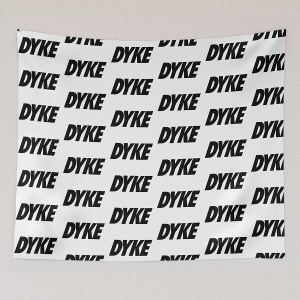 Item preview, Dyke small designed and sold by peterdy.