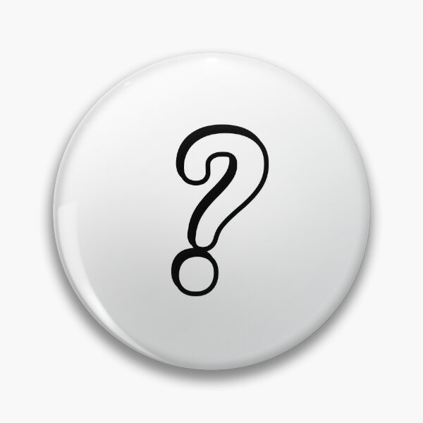 Item preview, Question Mark designed and sold by Inspirationmotivation.