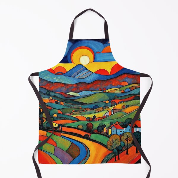Item preview, Rolling hills with clouds designed and sold by George Hutton Hunter.