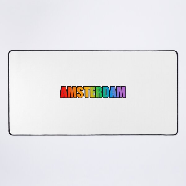 Item preview, Amsterdam Gay Rainbow LGBT Pride designed and sold by Inspirationmotivation.