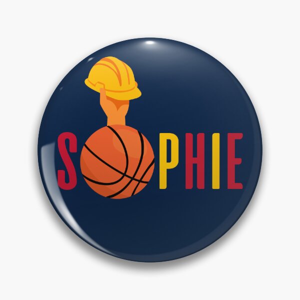 Item preview, Sophie Basketball - Stay strong designed and sold by RDproject.