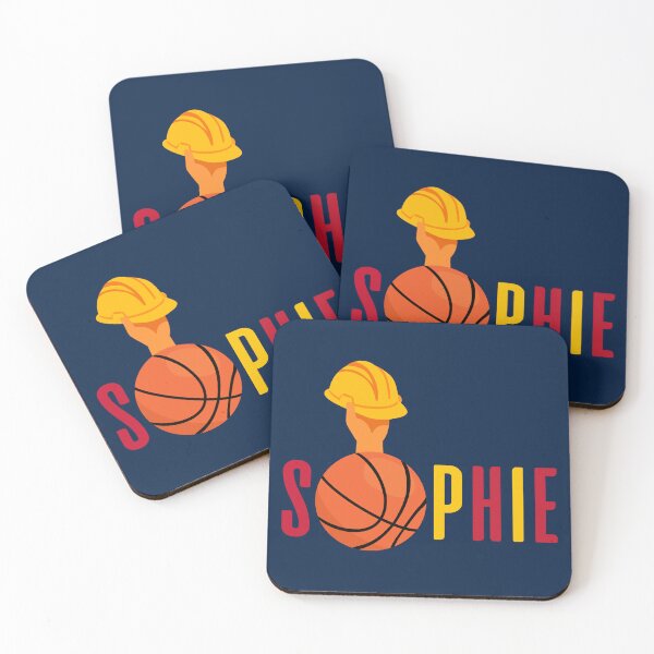 Item preview, Sophie Basketball - Stay strong designed and sold by RDproject.