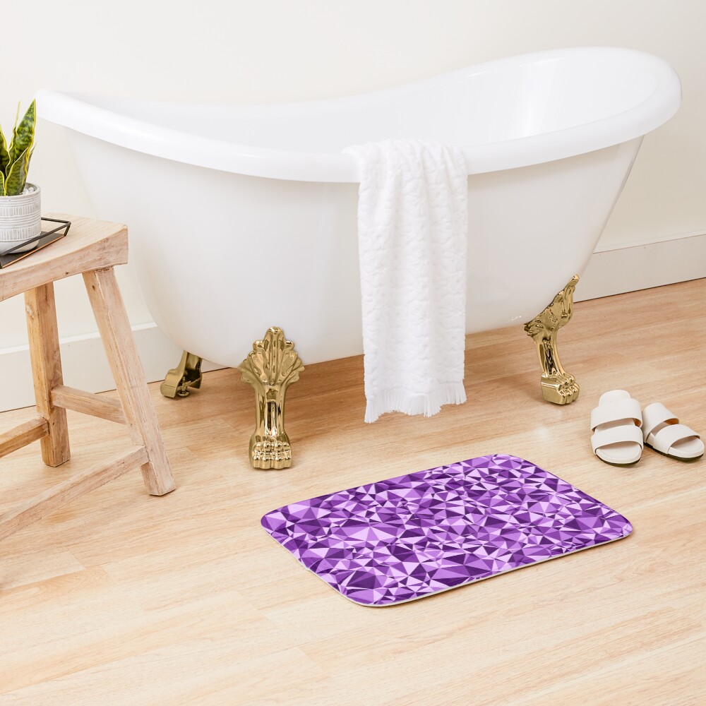Item preview, Bath Mat designed and sold by DymondDesigns.