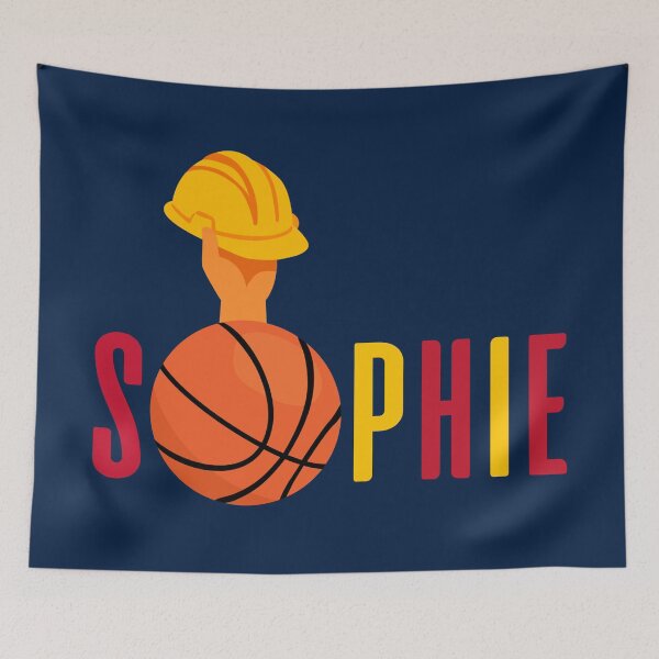 Item preview, Sophie Basketball - Stay strong designed and sold by RDproject.
