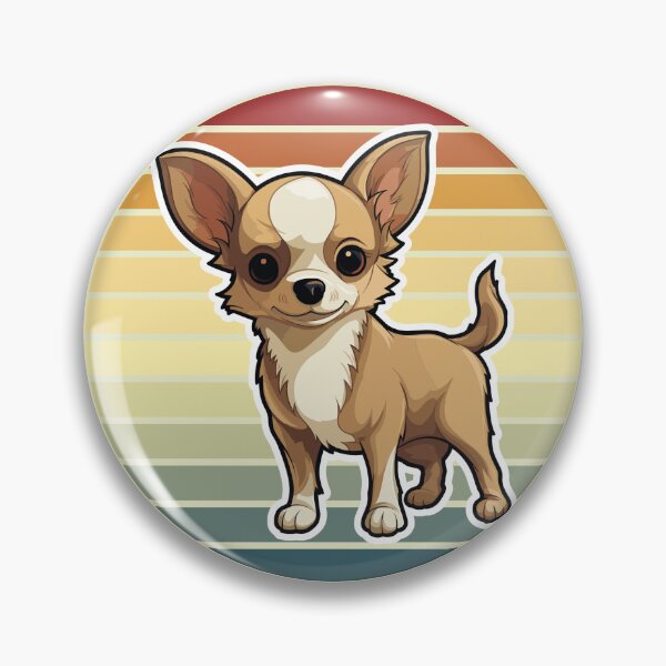 Item preview, Chihuahua Portrait l designed and sold by FanFest.