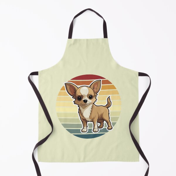Item preview, Chihuahua Portrait l designed and sold by FanFest.
