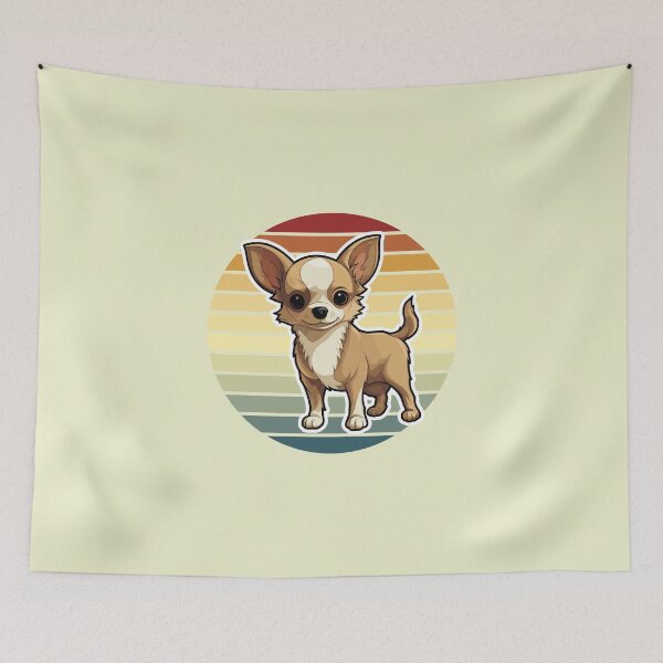 Item preview, Chihuahua Portrait l designed and sold by FanFest.