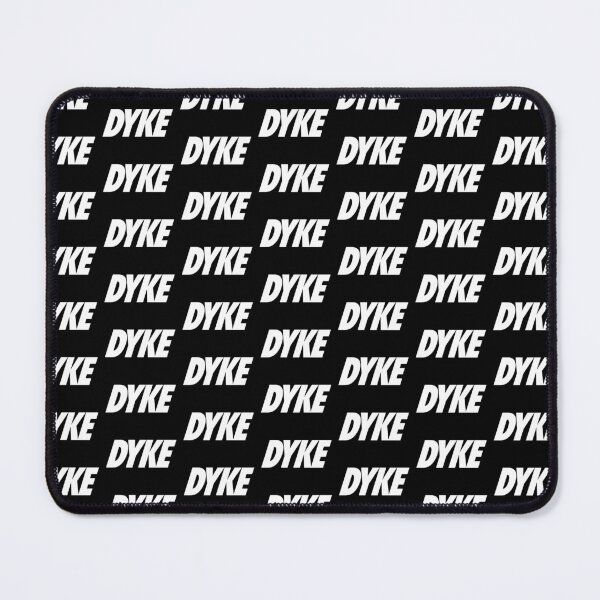 Item preview, Dyke small white designed and sold by peterdy.