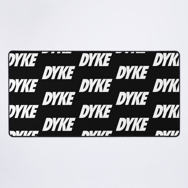 Item preview, Dyke small white designed and sold by peterdy.