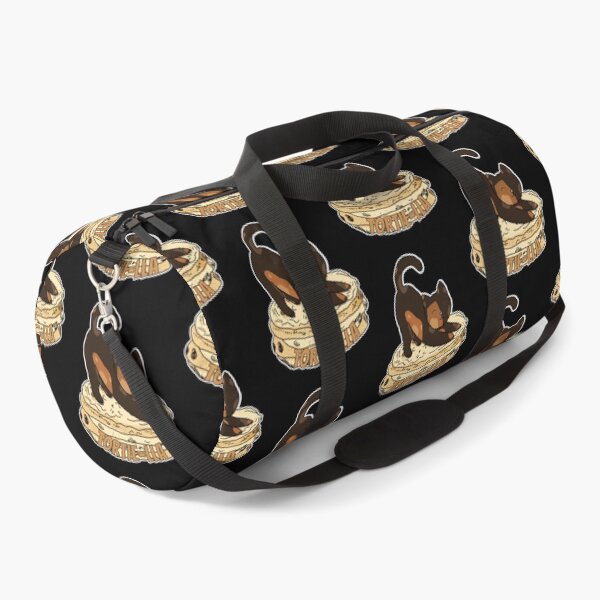 Item preview, Tortie Cat Stretching on Tortilla Pun designed and sold by Dmo3HarkoArt.